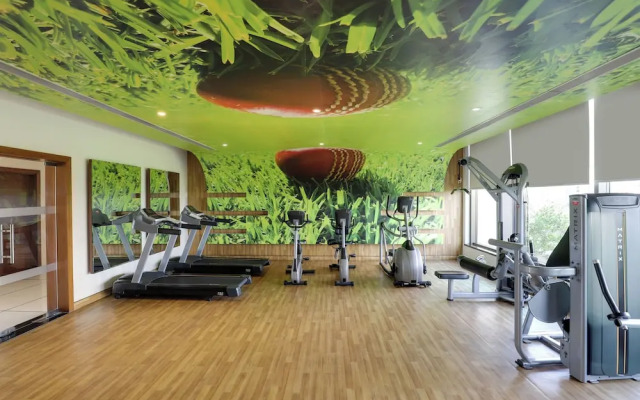 Saura Hotel, Agra – A Club Mahindra Associate