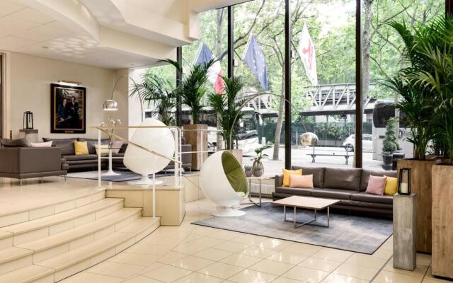 Paris Marriott Rive Gauche Hotel & Conference Center