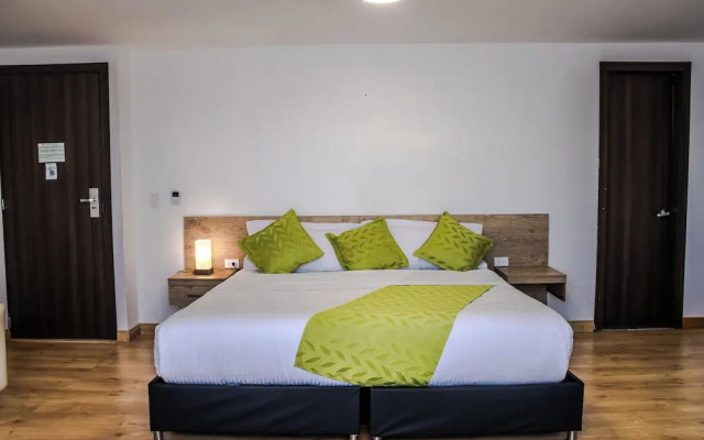 Nogal Suite Hotel Ipiales