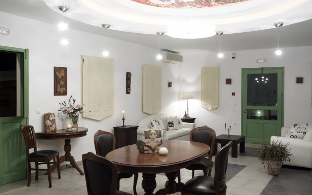 Levantes Ios Boutique Hotel