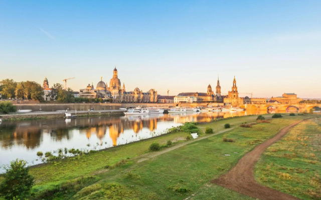 Best Western Plus Hotel Dresden City