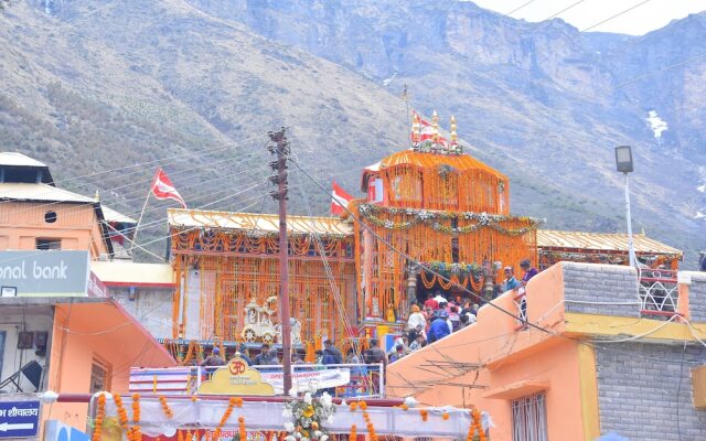 Bhajan Ashram Badrinath