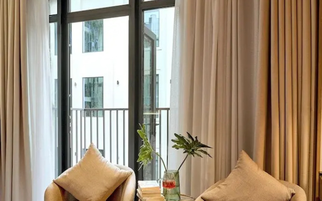 REY Hotel Hanoi