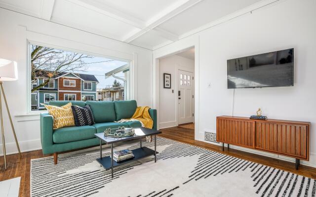 The Fremont Charmer 2BR