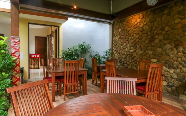 The Light Bali Villas by Oyo Rooms – Restaurant – Kerobokan Kelod
