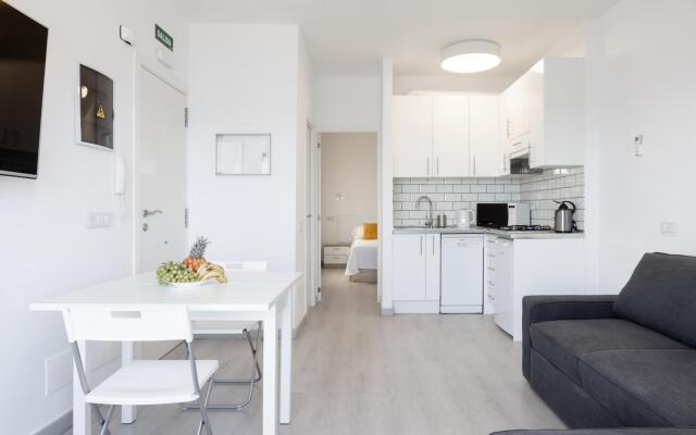 Home2Book Sea Front Las Teresitas Beach 2