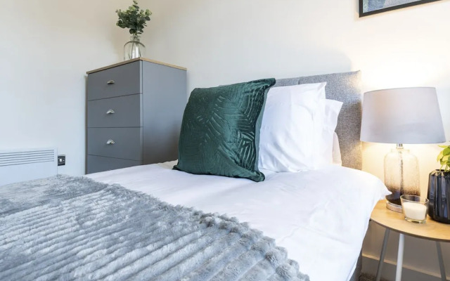 Cosy 2 Bedroom Apartment