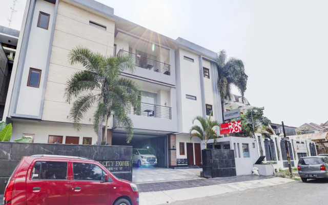 Sky City Home