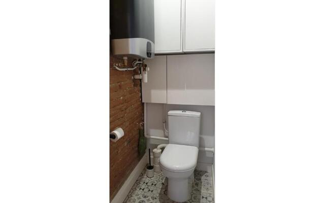 Studio Charmant-Confort-Hypercentre-Metro-Wifi