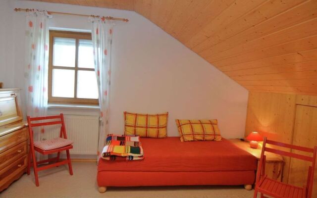 Flat With Sauna in the Bavarian Forest