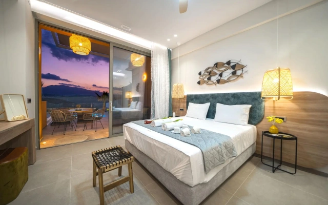 Oleas Suite Sun Private Pool