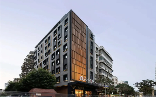 Atour Light Hotel Xiamen Railway Station Wanxiangcheng