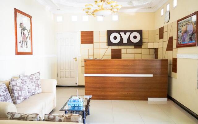 OYO 801 Hansa Homestay