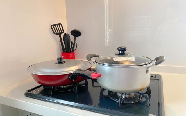 Private Villa Kin1 with ocean view and BBQ