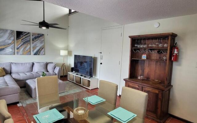 Relaxing Beach Apartment
