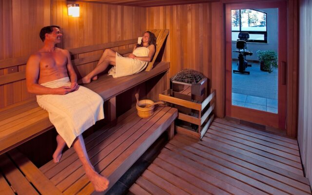 The Edelweiss Lodge and Spa