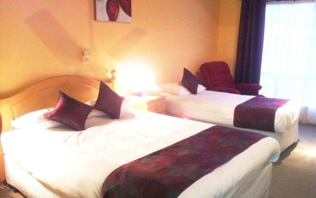 Bakery Park Motor Inn