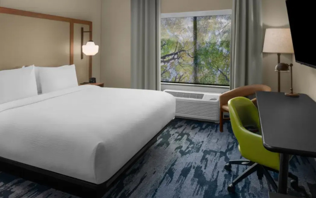 Fairfield Inn & Suites Stockton Lathrop