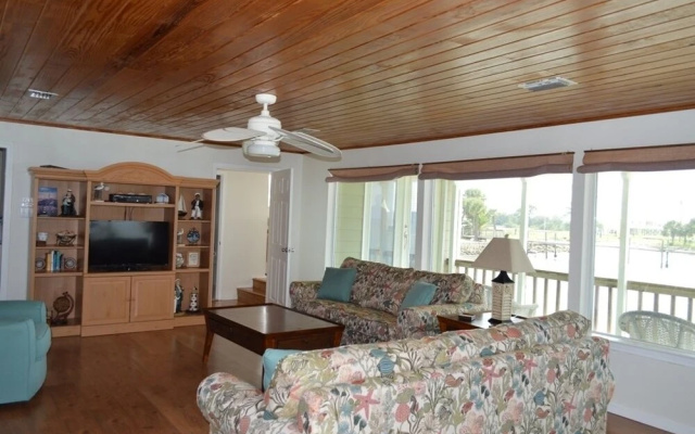 Harbor House by RedAwning