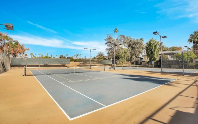 Desert Blue River Retreat