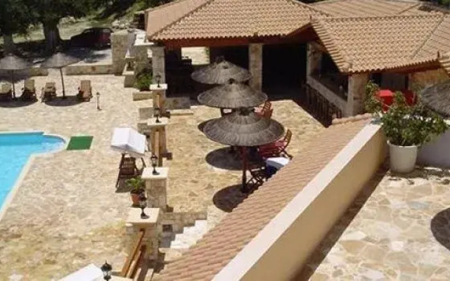 Odyssey Villas
