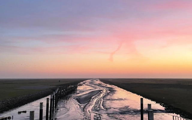 Ferienwohnung „Deichgeflüster“ nahe der Nordsee