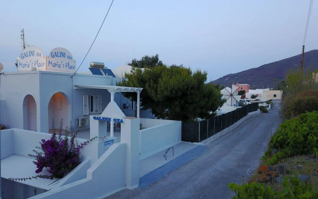Unique Galini Oia - Adults Only