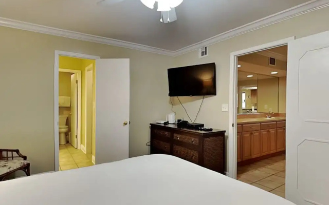 Spinnaker #2A by Southern Vacation Rentals