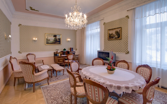 Clarion Grandhotel Zlaty Lev