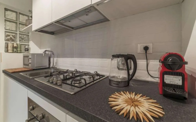 Trastevere&Gianicolo Cozy Flat