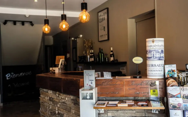 Hôtel Le Parc Adélie