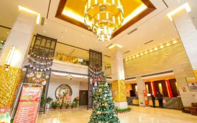 Yicheng Lanbowan Hotspring Holiday Hotel