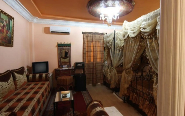 Moroccan House Hotel Casablanca