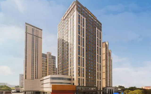 Orange Hotel (Quanzhou Jinjiang Wanda Plaza) — 3-star hotel in Quanzhou