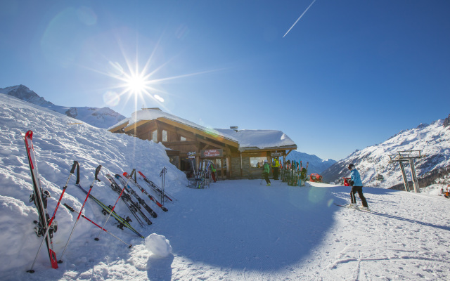 Chalet Anelie