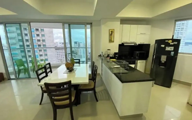 Apartamento palmetto Elíptico 23