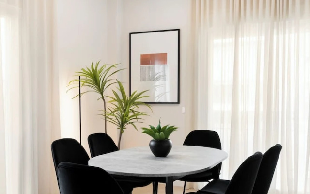 Athenian Modern & Luxury Apartments
