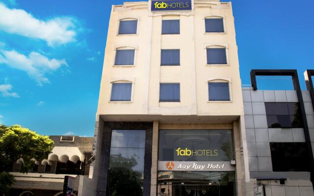 FabHotel Aay Kay Model Town