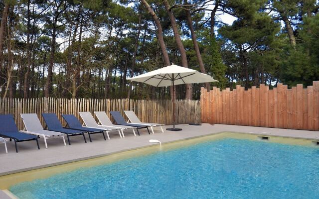 Modern Apartment in Lively Lacanau-océan