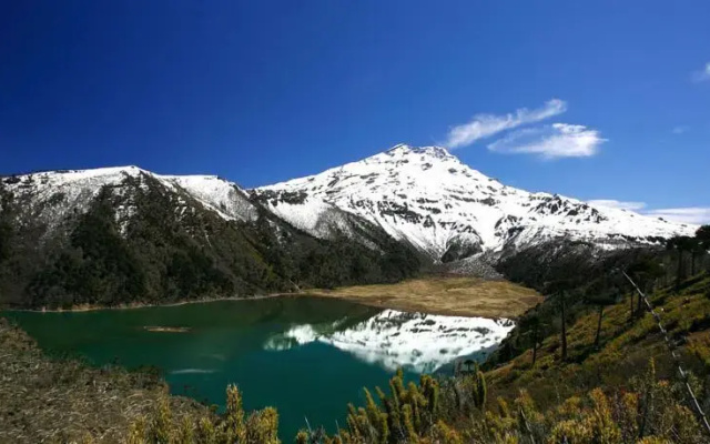 Lodge Fundo Laguna Blanca