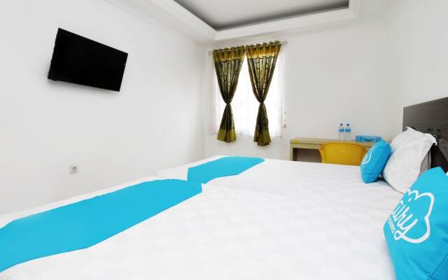 Airy Eco BSD Serpong Boulevard Residence Tangerang
