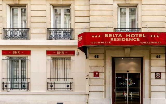 Belta Hotel Residence