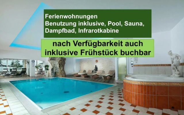 Alpenhotel Garni Weiherbach