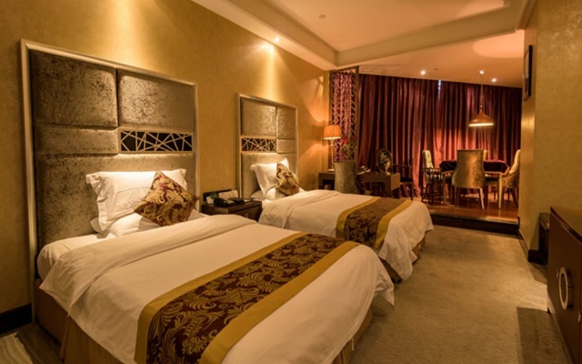 Gusto Hotel – Guest Rooms – Chongqing