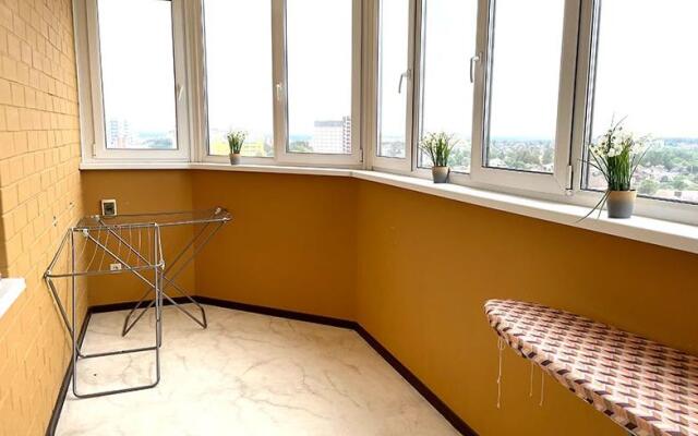 Апартаменты Флэтс-Лайн на ул. Красноармейская, д. 130