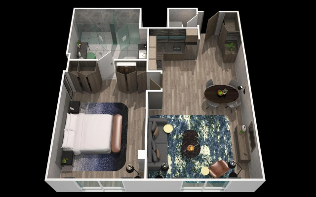 Marriott Executive Apartments Johannesburg, Melrose Arch