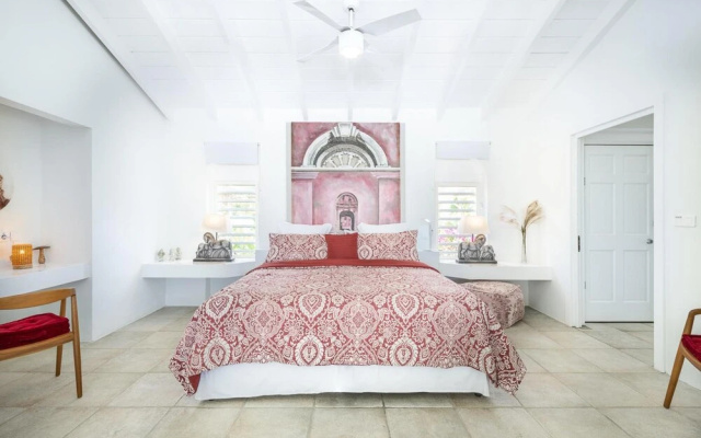La Perla Estate - 7 BR Luxury Beachfront Villa With Utmost Privacy — фото 4