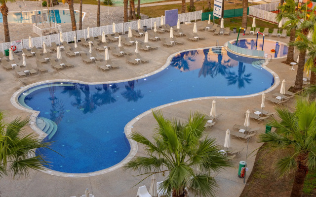 Papantonia Hotel Apartments