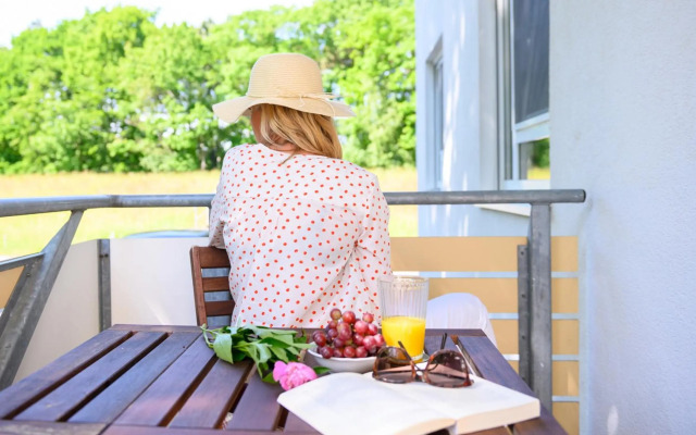 Residenz am Strand Deichpoofe - Wohnung 1-06