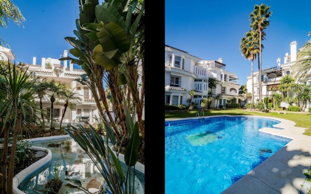 LNM- Modern 2 bedroom penthouse P.Banus